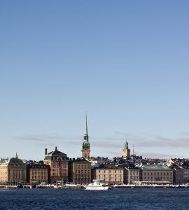 Besök Södermalm i Stockholm